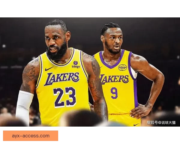 詹姆斯赞布朗尼具备NBA实力 强调家族做事从不敷衍